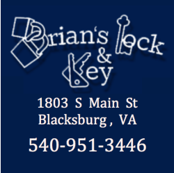 Brian's Lock & Key