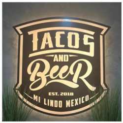 Tacos & Beer Mi Lindo Mexico