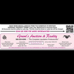 Grants Auction & Realty