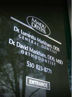 Dr. David Markham Orthodontics