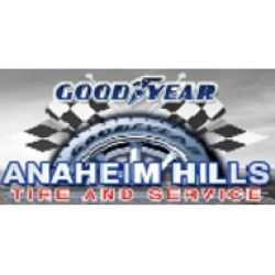 Anaheim Hills Tires