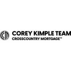 Corey Kimple at CrossCountry Mortgage, LLC