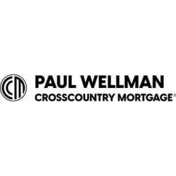 Paul Wellman at CrossCountry Mortgage, LLC