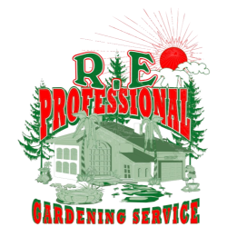 R.E. Professional Gardening Service & Landscaping