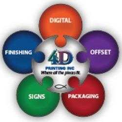4D Printing, Inc