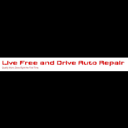 Live Free And Drive Auto Repair