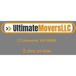 Ultimate Movers, LLC