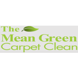The Mean Green Carpet Clean