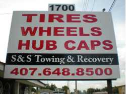 S & S Towing & Recovery