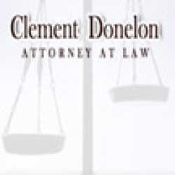 Clement Donelon, Attorney At Law