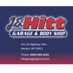 Hitt's Garage & Body Shop LLC