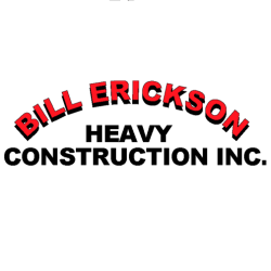 Bill Erickson Heavy Construction Inc