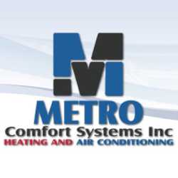 Metro Comfort Systems Heating and Air Conditioning