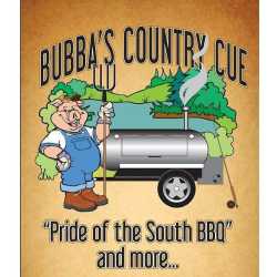 Bubba's Country Cue
