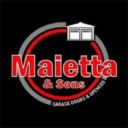 Maietta & Sons Garage Door