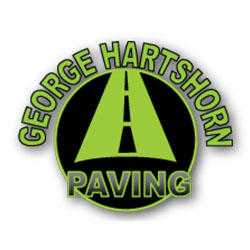 George Hartshorn Paving