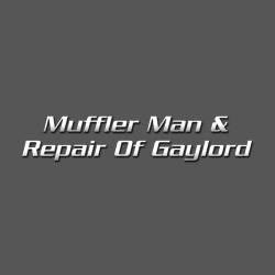 Muffler Man & Repair Of Gaylord