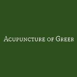 Acupuncture Of Greer