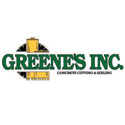 Greene's Inc. Greene Concrete Cutting
