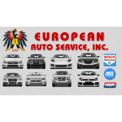 European Auto Service Center Inc. Boca Raton West