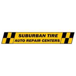 Suburban Tire Auto Repair Center
