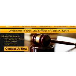 Law Office of Eric M Mark