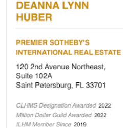 Deanna L Huber, Premier Sotheby's International Realty