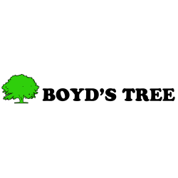 Boyd's Tree Service
