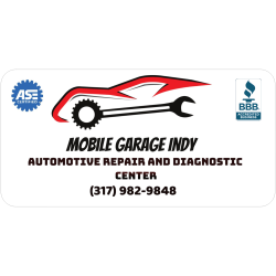 Mobile Garage Indy