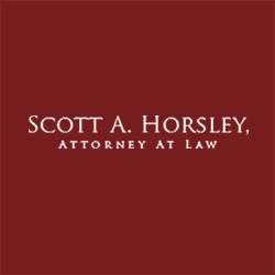 Scott A. Horsley, Attorney At Law