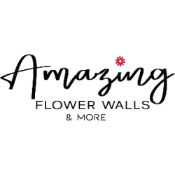 Amazing Flower Walls and More