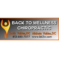 Back To Wellness Chiropractic - Robert K Valdes DC