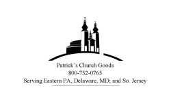 Patrick's Church Goods