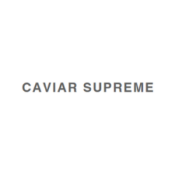 Caviar Supreme