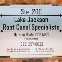 Lake Jackson Root Canal Specialists