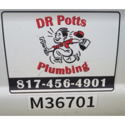 DR Potts Plumbing