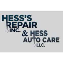 Hess Auto Care LLC