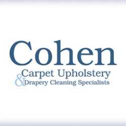 Cohen Carpet, Upholstery and Drapery Cleaning Specialists