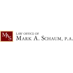 Law Office of Mark A. Schaum, P.A