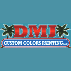 DMJ Custom Colors Painting