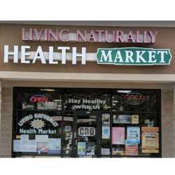 Living Naturally Health Market