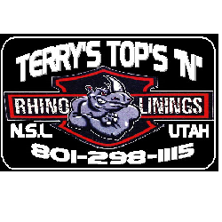 Rhino Linings & Terry's Tops