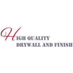 High Quality Drywall and Finish