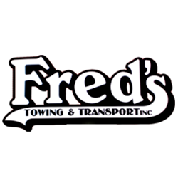 Fred's Towing & Transport