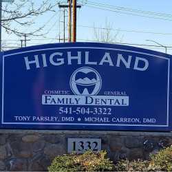 Highland Family dental