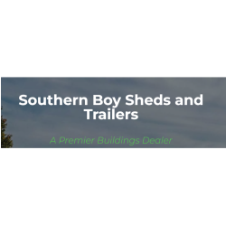 Southern Boys Sheds & Trailers - Lavonia