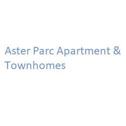 Aster Parc Apartment & Townhomes