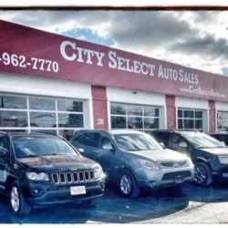 City Select Auto Sales