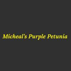 Micheal's Purple Petunia Septic Tank Service
