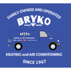 Bryko Heating & Air Conditioning Co.
